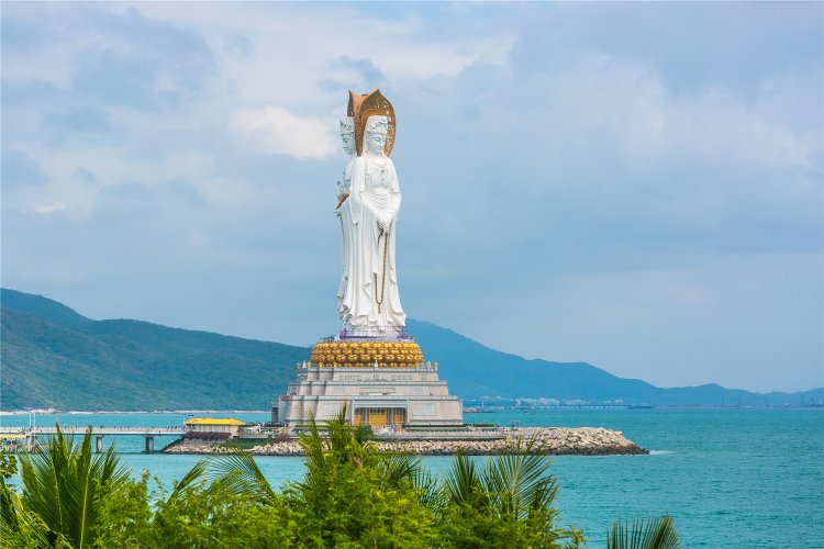 海南三亚旅游在线海南旅游分享：教你人均消费1000多如何玩转海南三亚！
