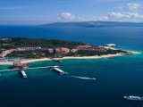 海南海棠湾蜈支洲岛