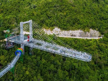 海南呀诺达雨林文化旅游区电话18633570222