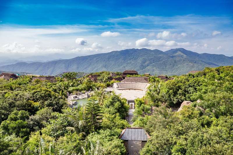 呀诺达雨林文化旅游区门票团购