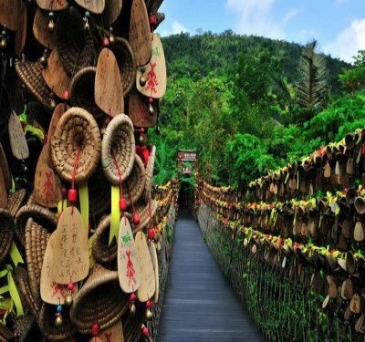 海南呀诺达雨林文化旅游区优惠门票咨询预定电话18633570222  15703350808