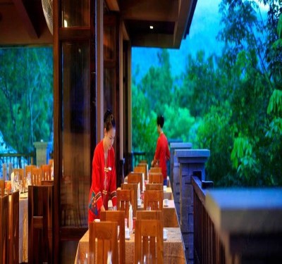 七仙岭雨林仙境温泉度假酒店