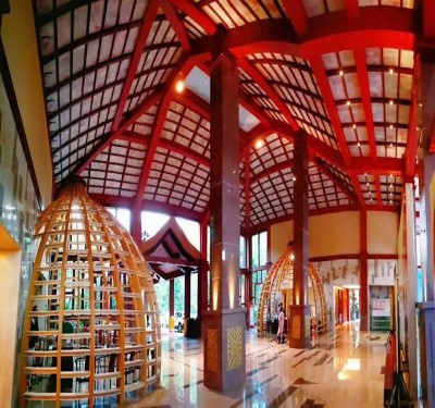 七仙岭雨林仙境温泉度假酒店