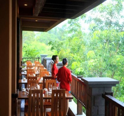 七仙岭雨林仙境温泉度假酒店