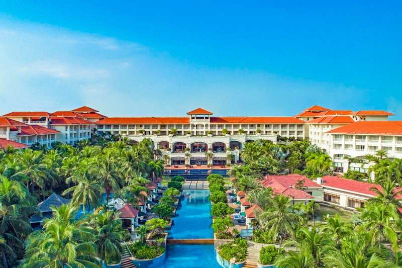 海南海口喜来登酒店