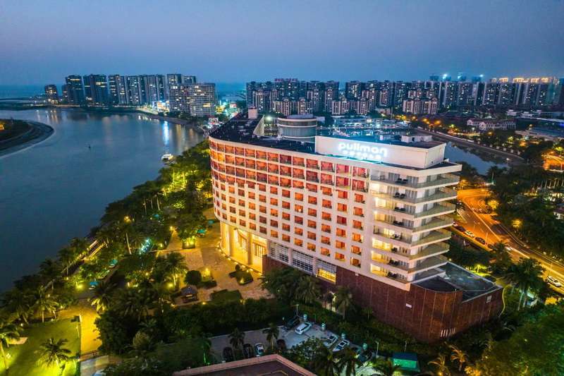 海口星海湾铂尔曼酒店