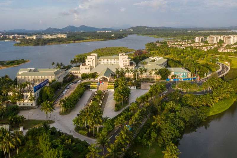 琼海博鳌亚洲论坛金海岸大酒店