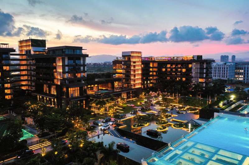 三亚1 Hotel 海棠湾阳光壹酒店
