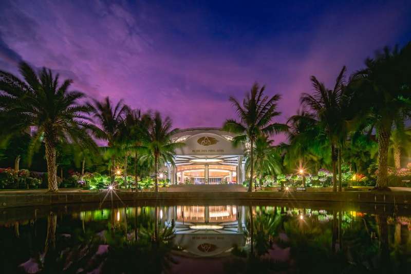 三亚蜈支洲岛珊瑚酒店电话18633570222 15703350808