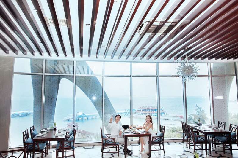 三亚蜈支洲岛珊瑚酒店电话18633570222 15703350808