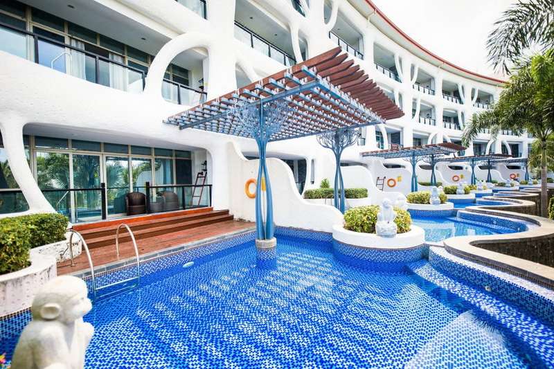 三亚蜈支洲岛珊瑚酒店电话18633570222 15703350808