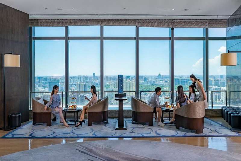 海口希尔顿酒店咨询预定电话18633570222 15703350808