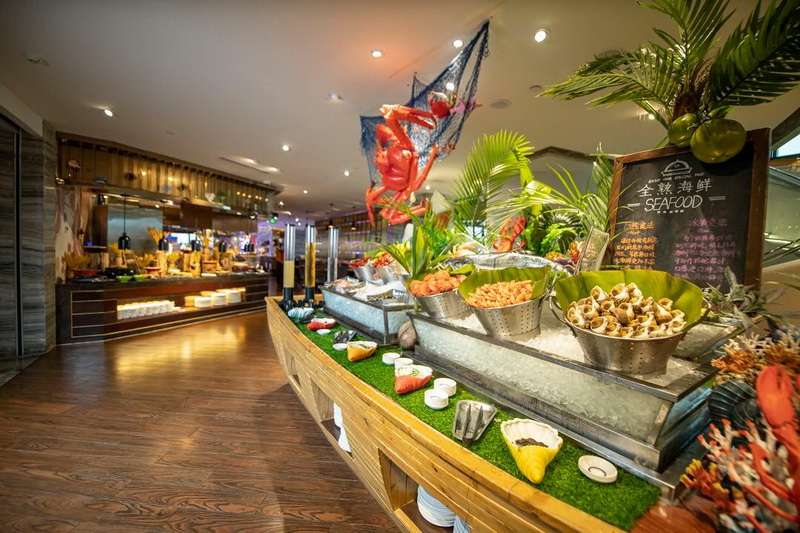 海口希尔顿酒店咨询预定电话18633570222 15703350808