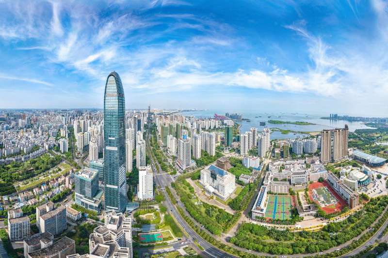 海南三亚高性价比星级海景度假会议酒店:海口希尔顿酒店-五星海景酒店