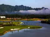 海南琼海白石岭温泉高尔夫球会