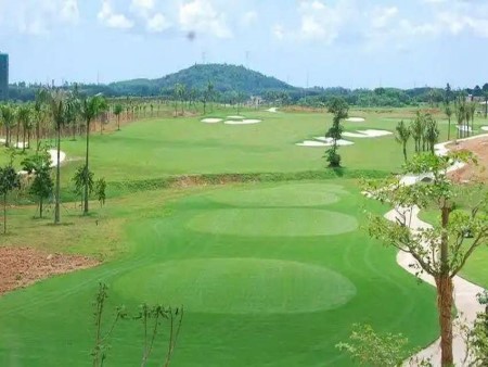海南琼海白石岭温泉高尔夫球会