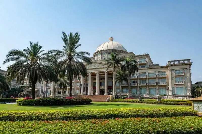 海口美视五月花国际高尔夫球会俱乐部球场