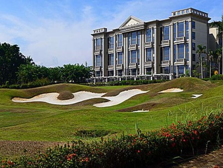 海口美视五月花国际高尔夫俱乐部球场电话18633570222