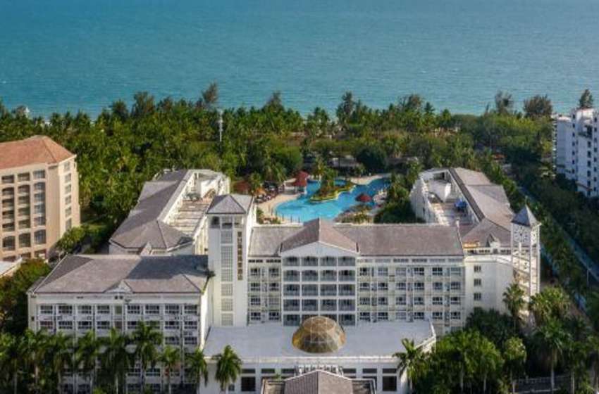 三亚夏日海滩海景酒店 三亚夏日海滩海景酒店