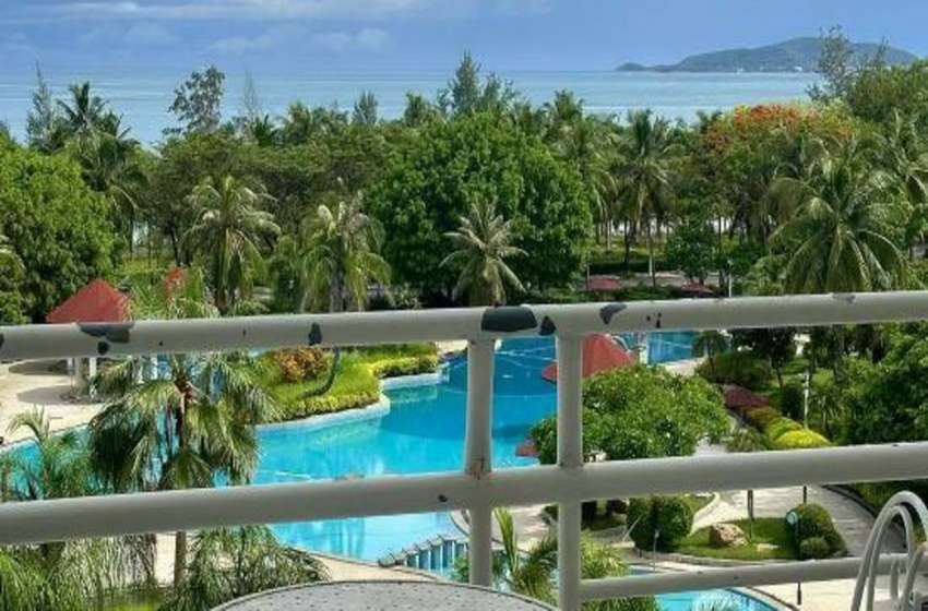 三亚夏日海滩海景酒店 三亚夏日海滩海景酒店