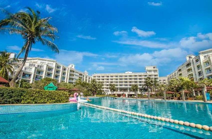 三亚夏日海滩海景酒店 三亚夏日海滩海景酒店