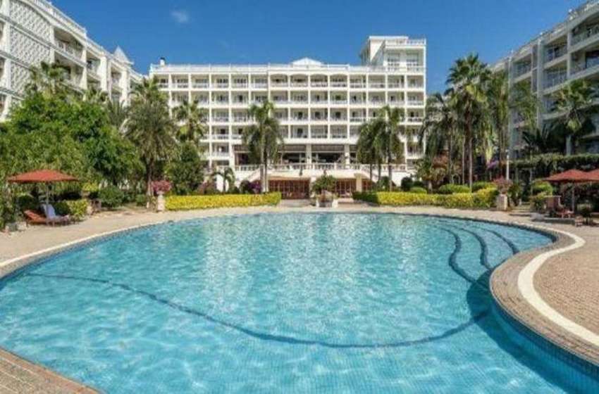 三亚夏日海滩海景酒店 三亚夏日海滩海景酒店