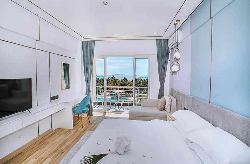 三亚夏日海滩海景酒店 三亚夏日海滩海景酒店