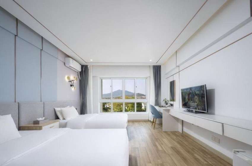 三亚夏日海滩海景酒店 三亚夏日海滩海景酒店